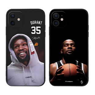 kd杜兰特适用华为mate60手机壳pura70ultra篮球nba周边80/50硅胶40男30球星nova14/13/11/10/9/8防摔12pro套p
