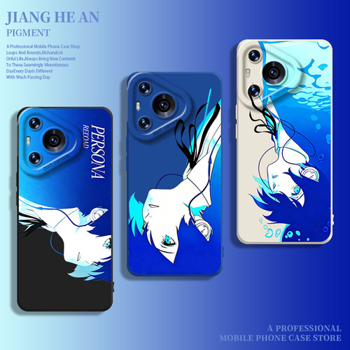 适用华为手机壳结城理