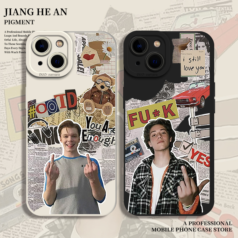 适用iqoo手机壳无耻之徒