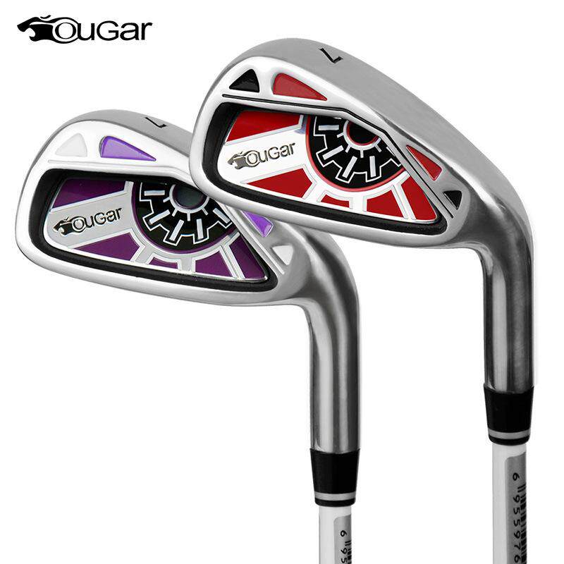 杆高尔夫球练习7号初学男女款铁杆铁新款golf球杆碳素七防身正品