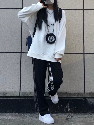 Tide, летние повседневные брюки для школьников, большой размер, свободный прямой крой