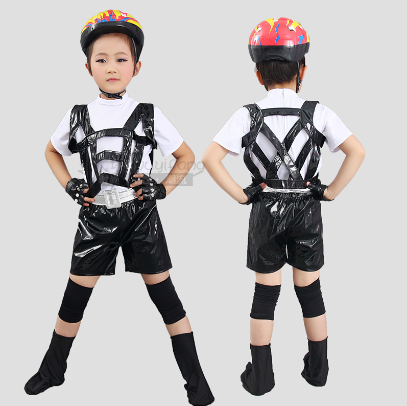 五一六儿童演出服长大我要警察