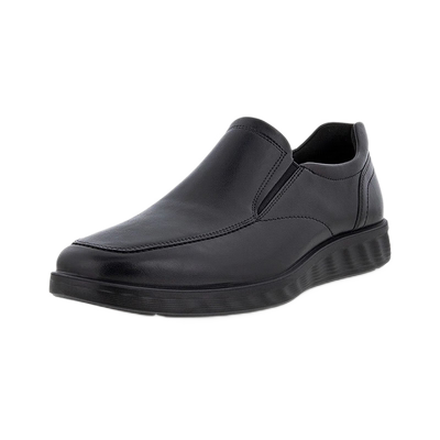 ECCO爱步休闲通勤皮鞋男