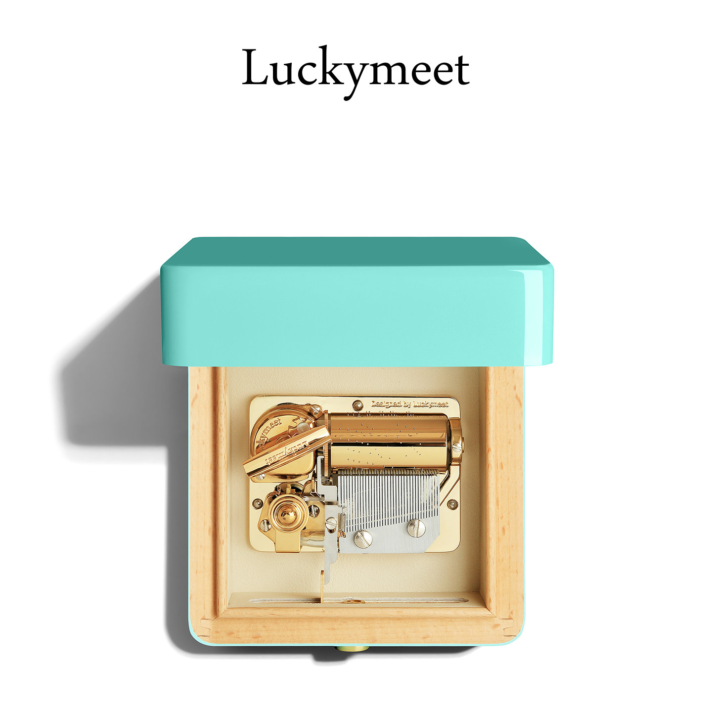 Luckymeet36音阶Pro级八音盒