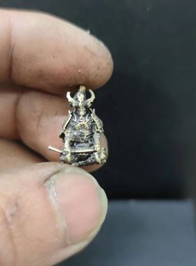 男女黄铜星球大战黑武士