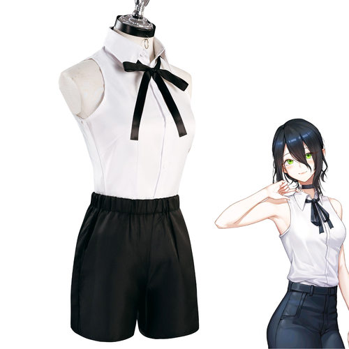 电锯人蕾塞cos服全套女
