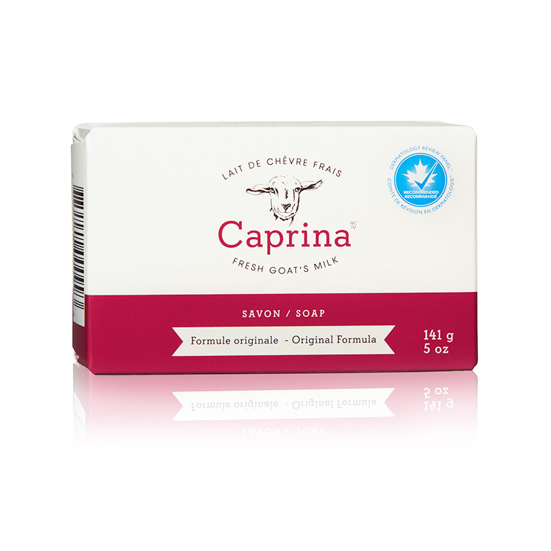 加拿大山羊奶香皂洗脸洁面皂沐浴皂141g