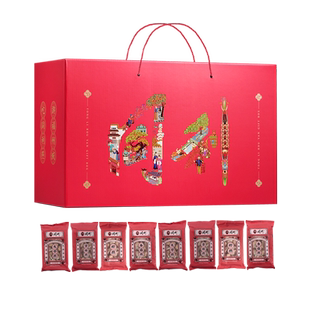 同利肉燕旗舰店福建三坊七巷特产太平吉祥燕香菇虾燕长辈食品礼盒