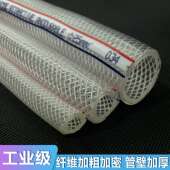 园林绿化花园水管 纤维增强网纹管家用自来水软管 厂家 PVC蛇皮管