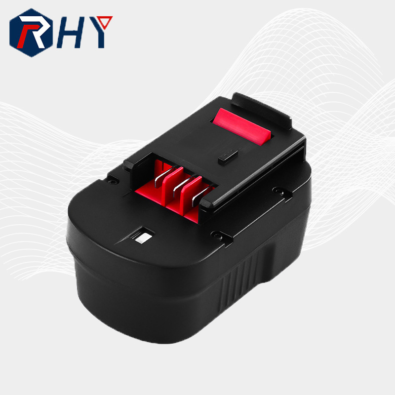 RHY适用于Black&Der百