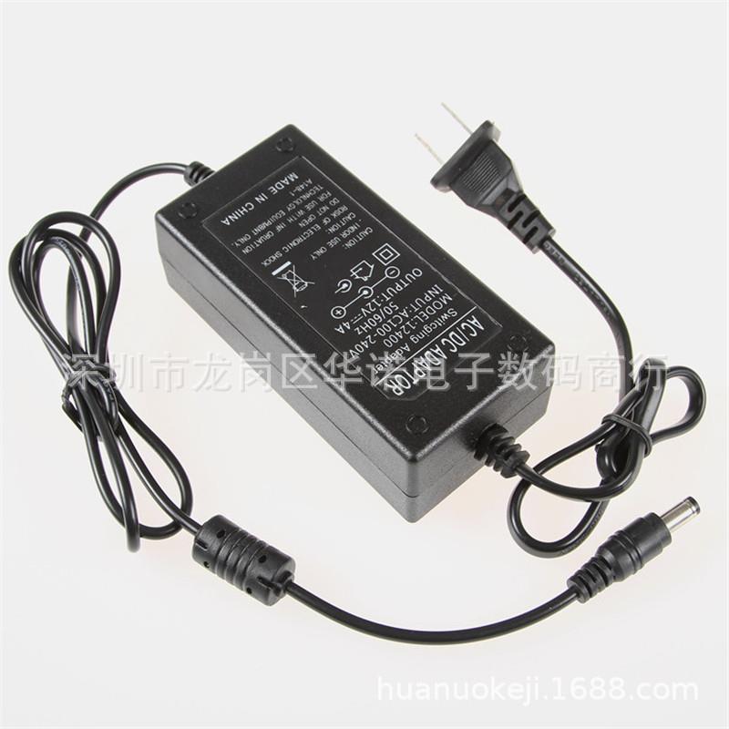 英规欧规美规24v5a电源适配器净水器电机抽水泵显示器打印机usb