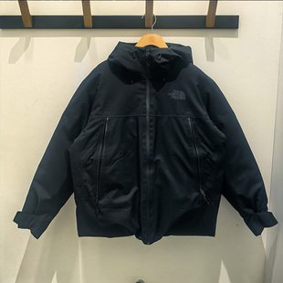 TheNorthFace北面2025秋冬新款户外防风防水鹅绒保暖羽绒服男83UM