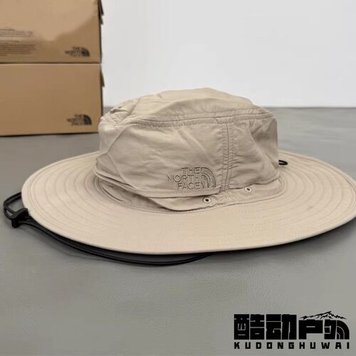 thenorthface北面男女通用渔夫帽