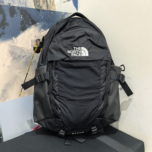 25秋冬TheNorthFace北面户外旅行徒步登山双肩包书包男女通用52SH