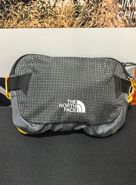 26春夏新款TheNorthFace北面户外休闲男女徒步单肩包斜挎腰包8GJF