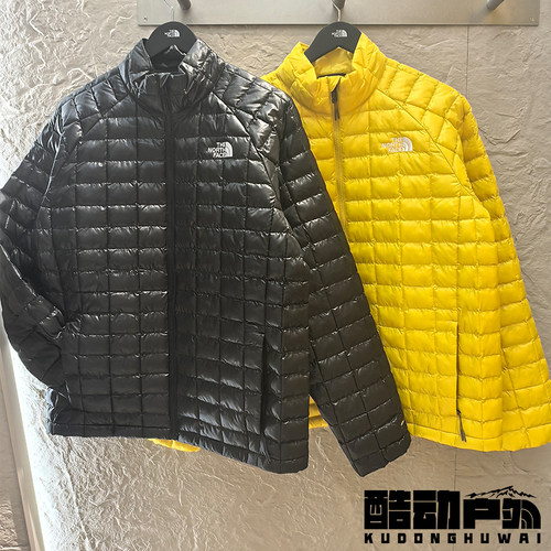 26秋冬新款TheNorthFace北面户外休闲防风防泼水保暖棉服男8FJ1