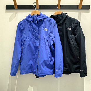 26春夏TheNorthFace北面户外Twilight防泼水防风软壳衣外套女8CK7