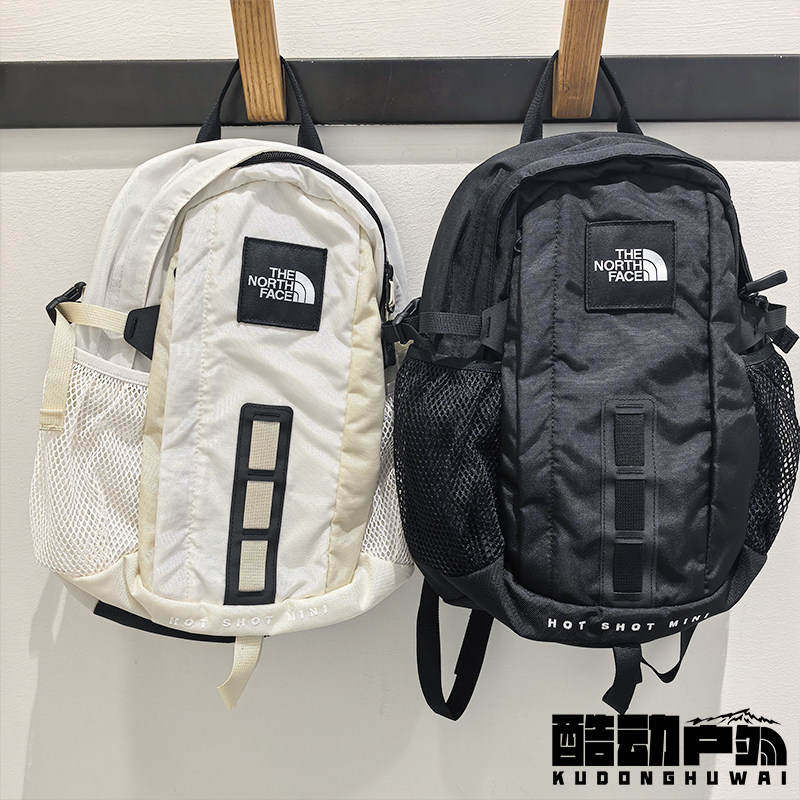 26秋冬TheNorthFace北面户外旅行休闲小巧儿童双肩背包男女款8GJJ图片