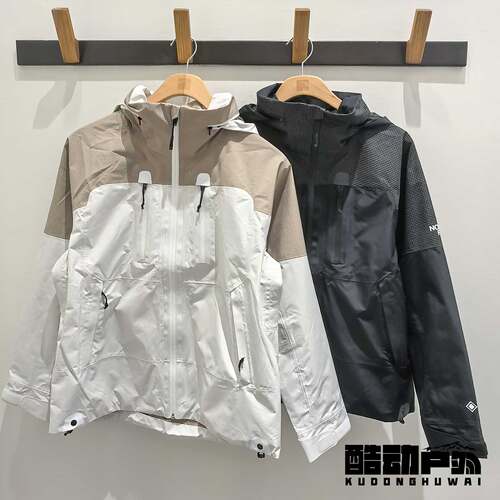2026春夏TheNorthFace北面户外GTX防水防风硬壳冲锋衣外套女8EWQ