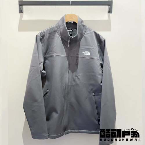 北面户外经典款防风防泼水外套