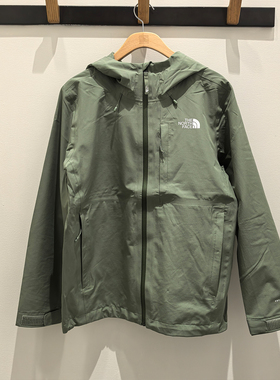 2026春夏TheNorthFace北面户外未来之光防水透气硬壳冲锋衣男8DF0