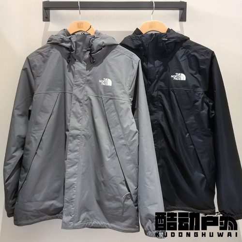 26秋冬新款TheNorthFace北面户外防水保暖软壳三合一冲锋衣男89B1