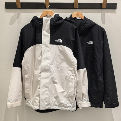 25秋冬TheNorthFace北面户外防水保暖抓绒内胆三合一冲锋衣男89ZP