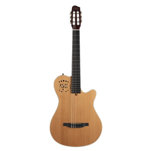 官方正品 加拿大 Godin Multiac Grand Concert Deluxe 古典尼龙