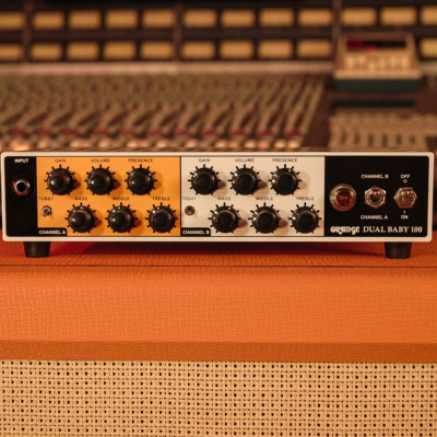 Orange官方直营Pedal/Tour/Gain/Dual Baby晶体管电吉他音箱箱头
