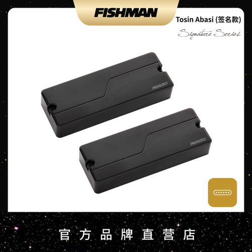 电吉他拾音器fishman签名款