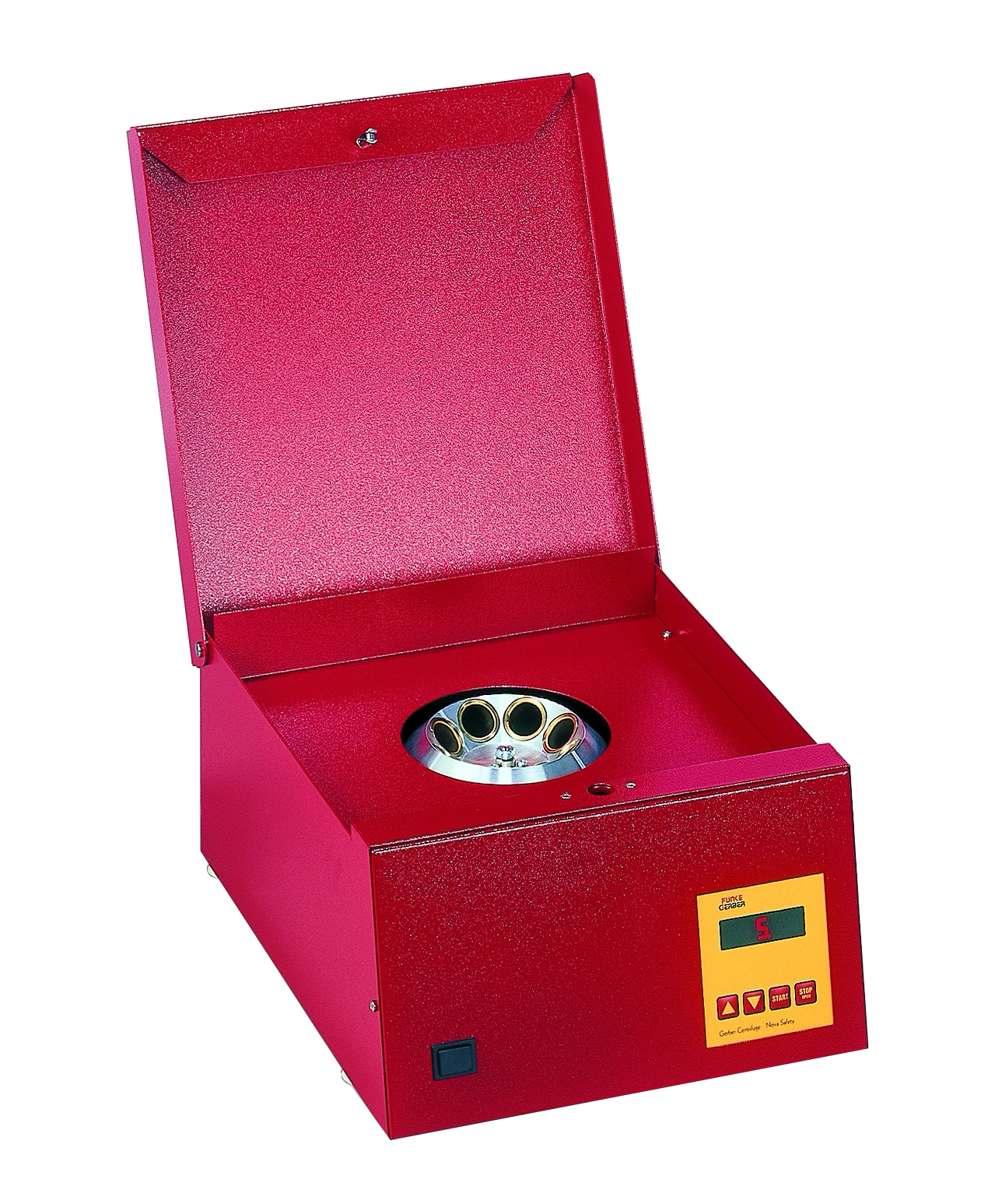 德国盖博牛奶离心机 可根据检测方式不同选择 需订货  货期4-6周