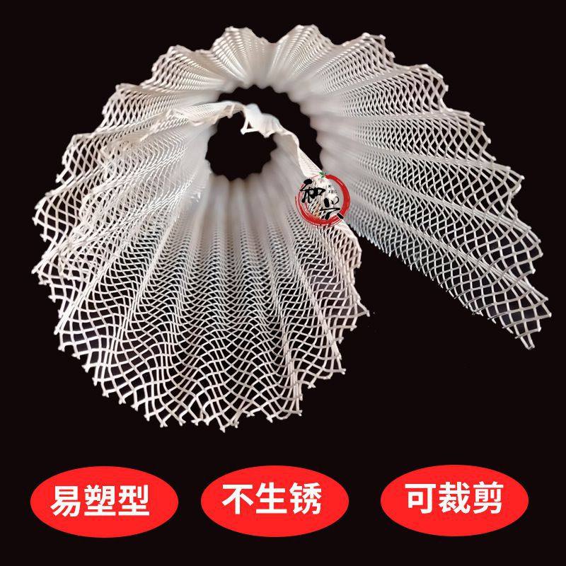 小孔铝网菱形铝板网格网油烟机过滤网音箱网幕墙装饰网防护铝丝网