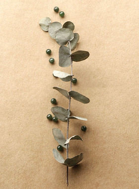 和田碧玉绿色手串6mm单圈手链搭