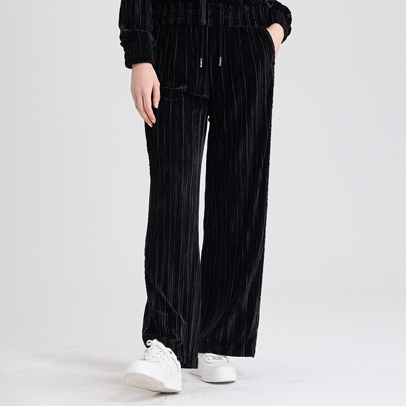 RARE威雅女装黑色休闲裤