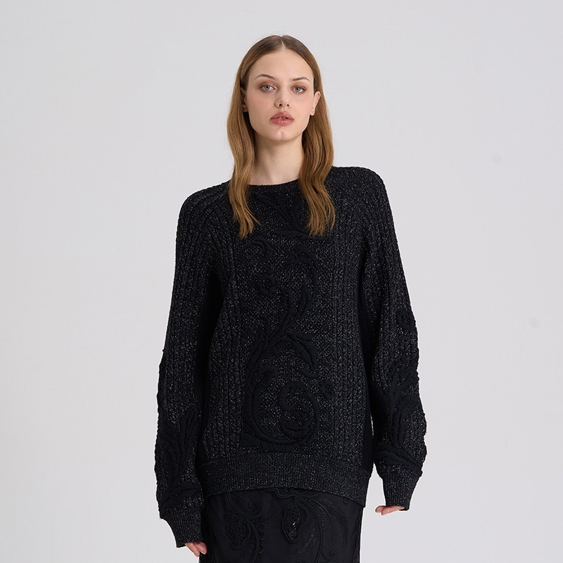 RARE威雅女装羊毛针织衫