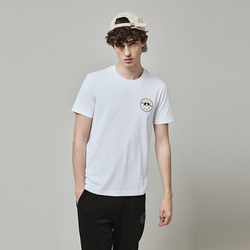 RARE威雅意大利男装短袖T恤