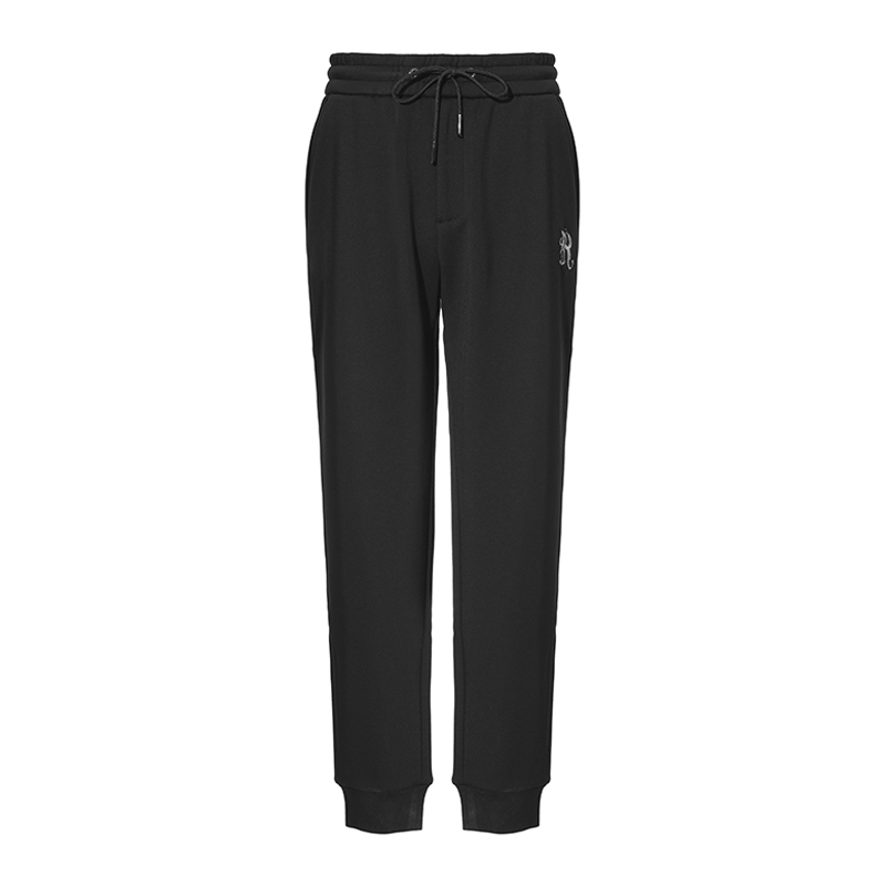 威雅休闲男裤RARE宽松