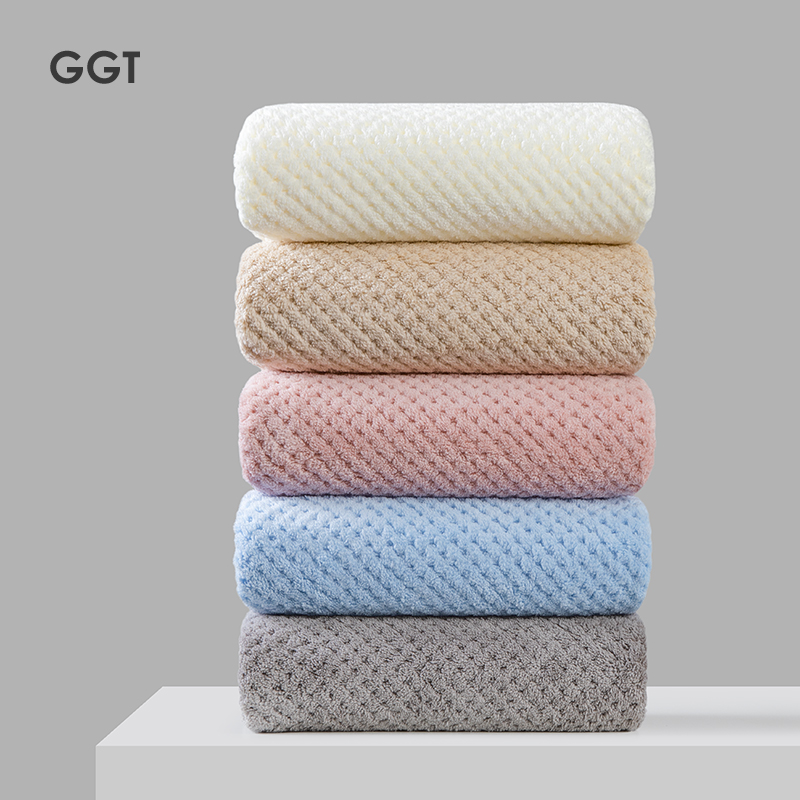 GGT日本男女通用吸水性好