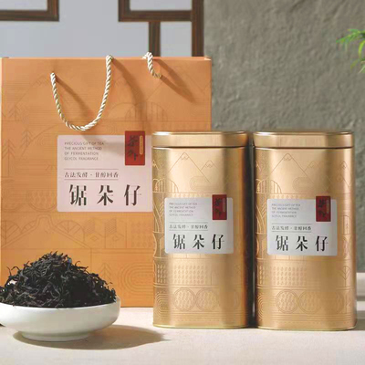 锯朵仔凤凰单丛品质优越香醇回甘