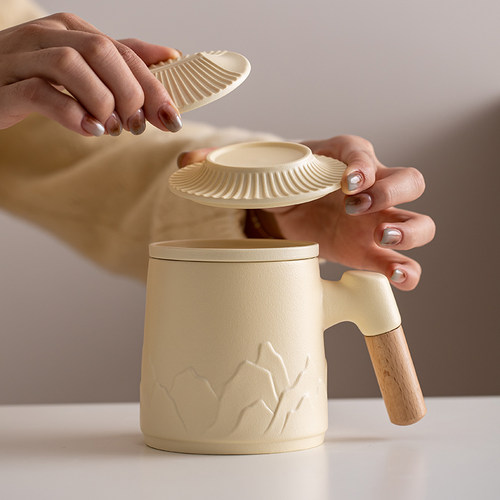 故宫文创泡茶杯公司商务礼品定制