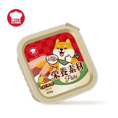 地狱厨房  HELL'S KITCHEN狗罐头主食拌饭餐盒狗狗宠物零食