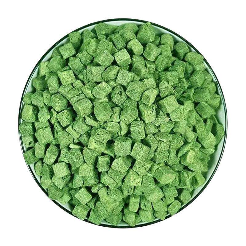 JCZS德国猫咪零食猫草冻干磨牙洁齿猫草粒化毛排毛猫薄荷饼干猫草
