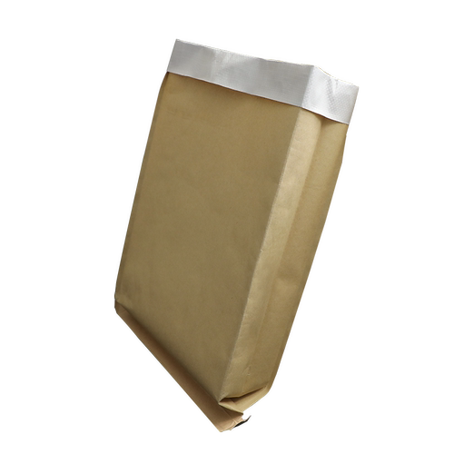 定做25kg牛皮纸色母粒子编织袋