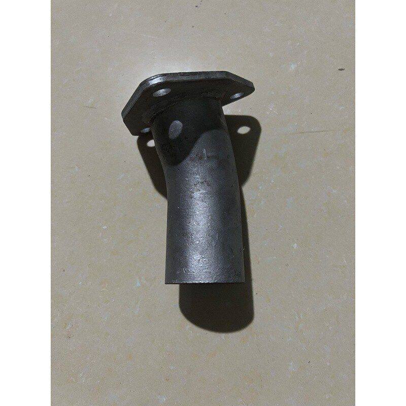 挖掘机配件三一SY135消声器排气管消音器增压器接管喉管4BG1/4D34