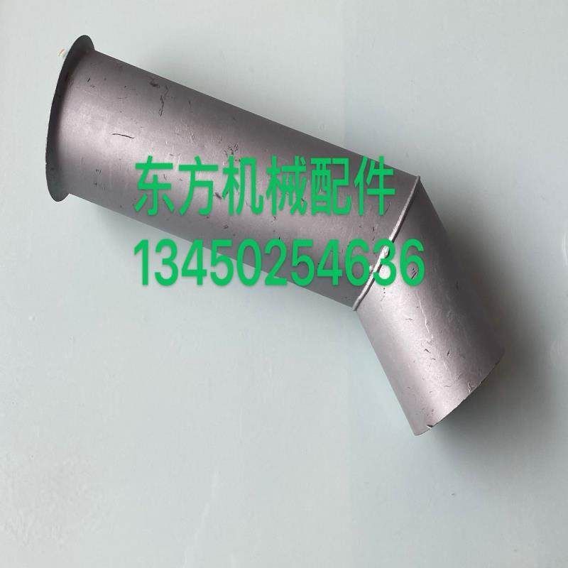 挖掘机配件卡特E325D 325C 329D 324D消声器排气管消音器C7发动机