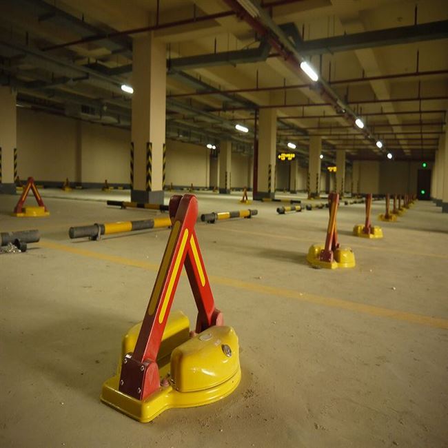 车位锁遥控自动智能地锁加厚防撞防水停车锁车位地锁汽车固坚