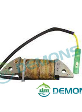 3)2冲2匹充电线圈翟墨雅马哈舷外船外挂桨机6A1-85520-00