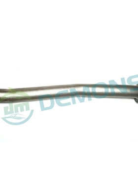 7)翟墨雅马哈舷外机船外挂机橡皮艇冲锋舟排气管66M-41131-01-94