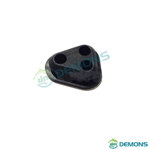 26326 翟墨雅马哈舷外机船外橡皮艇冲锋舟油门拉线护套65W