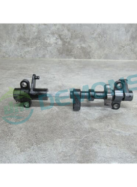 1)翟墨雅马哈舷外机船外挂机橡皮艇冲锋舟换挡臂65W-44121-00